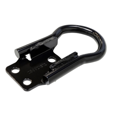 Picture of Westin Tow Hook (1 per) - Black
