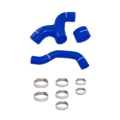 Picture of Mishimoto 02-05 Subaru WRX Blue Silicone Intercooler Hoses