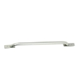 Picture of Westin 2004-2014 Ford F-150 (6.75 ft Bed)(Excl. Heritage Edition) Platinum Oval Bed Rails - SS