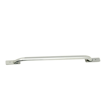 Picture of Westin 2004-2014 Ford F-150 (6.75 ft Bed)(Excl. Heritage Edition) Platinum Oval Bed Rails - SS