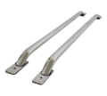 Picture of Westin 07-13 Chevy/GMC/Dodge/Ram/Ford/Toyota Silv/Sierra (5.5 ft Bed) Platinum Oval Bed Rails - SS