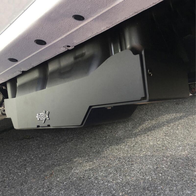 Picture of Westin WES Skid Plates - 57-11005