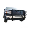 Picture of Westin 2007-2013 GMC Sierra 1500 HDX Grille Guard - Black