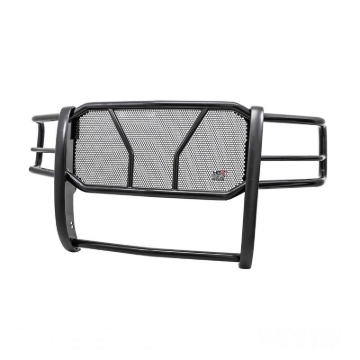 Picture of Westin 2014-2015 GMC Sierra 1500 HDX Grille Guard - Black