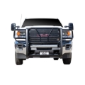 Picture of Westin 2011-2014 GMC Sierra 2500/3500 (Excl Denali) HDX Grille Guard - Black