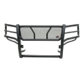 Picture of Westin 2011-2014 Chevrolet Silverado 2500HD/3500 HDX Grille Guard - Black