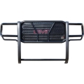 Picture of Westin 2015-2018 GMC Sierra 2500/3500 HDX Grille Guard - Black