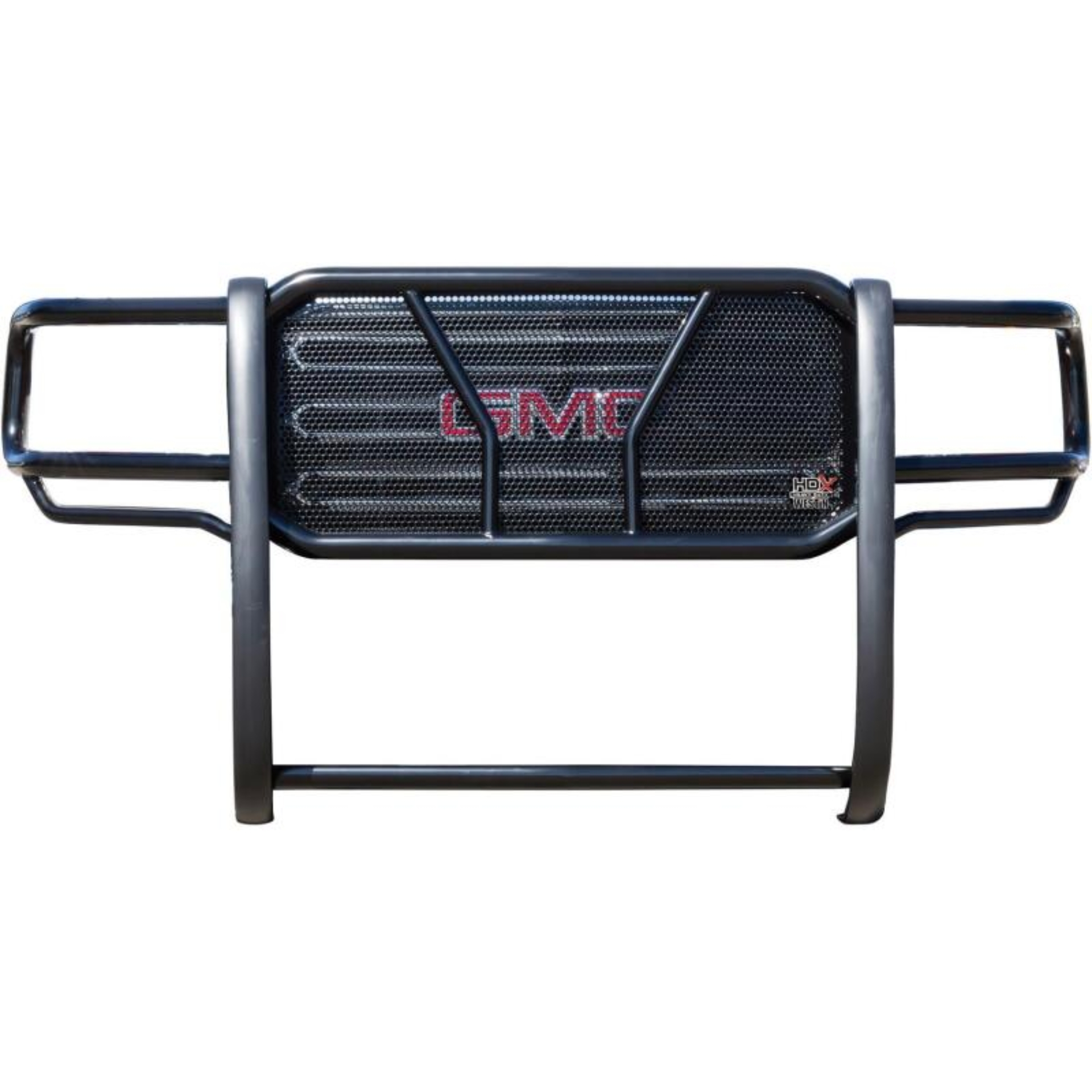 Picture of Westin 2015-2018 GMC Sierra 2500/3500 HDX Grille Guard - Black