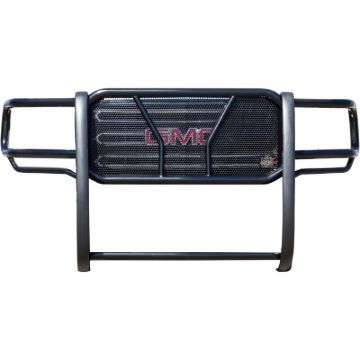 Picture of Westin 2015-2018 GMC Sierra 2500/3500 HDX Grille Guard - Black
