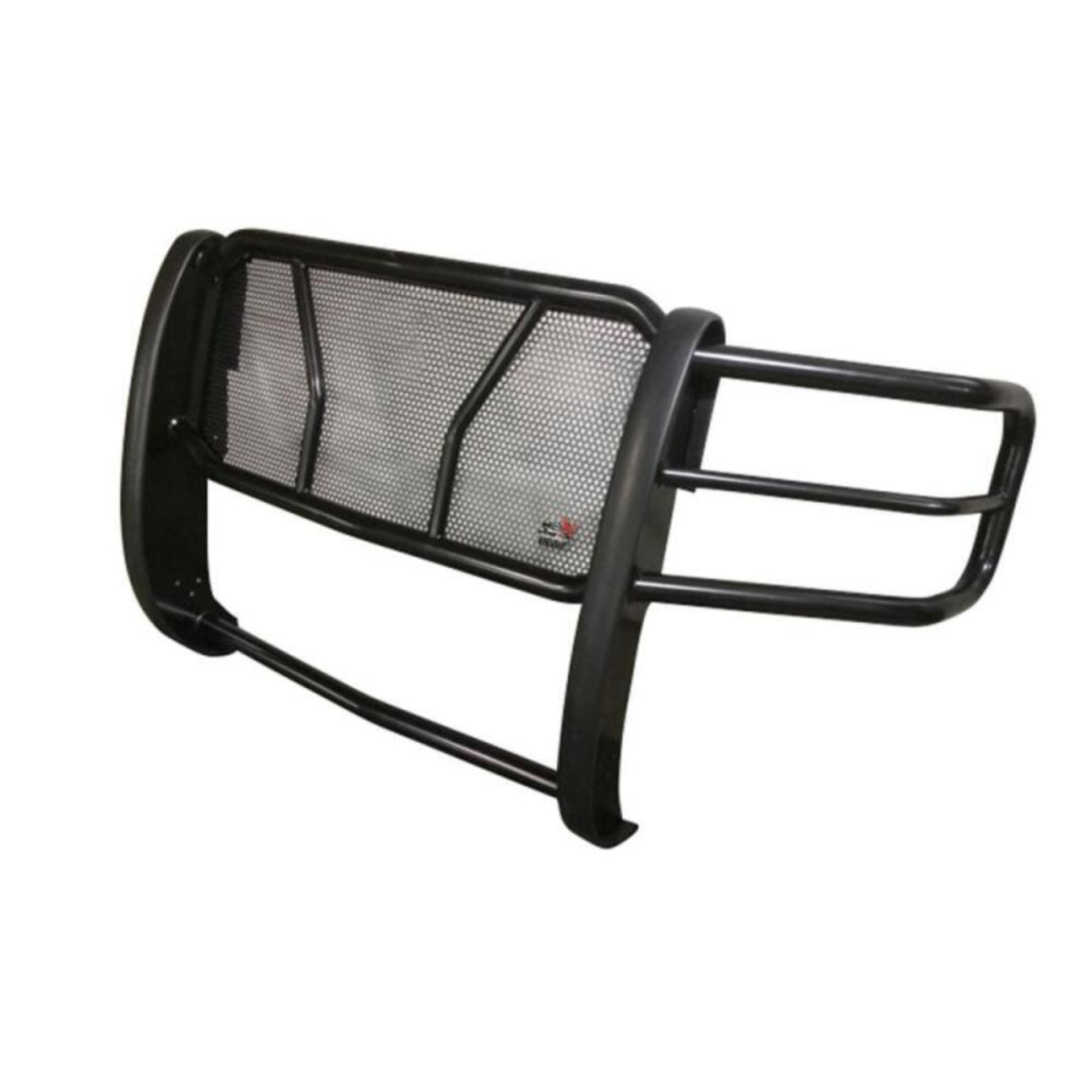 Picture of Westin 2015-2018 Chevrolet Silverado 2500/3500 HDX Grille Guard - Black