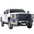 Picture of Westin 2015-2018 GMC Sierra 2500/3500 HDX Grille Guard - Black