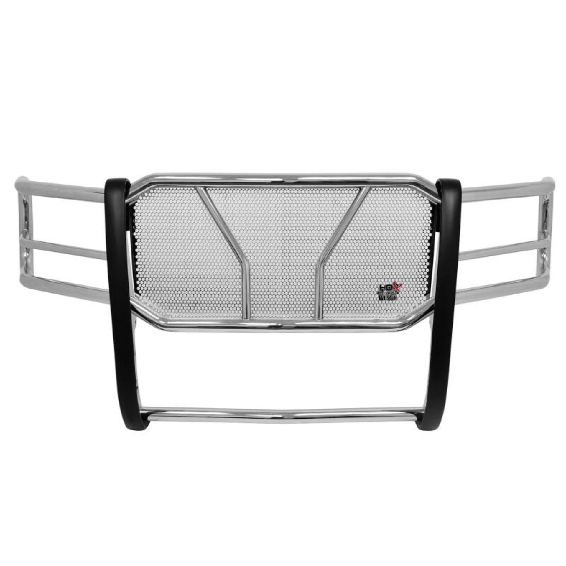 Picture of Westin 2016-2018 Chevrolet Silverado 1500 HDX Grille Guard - SS