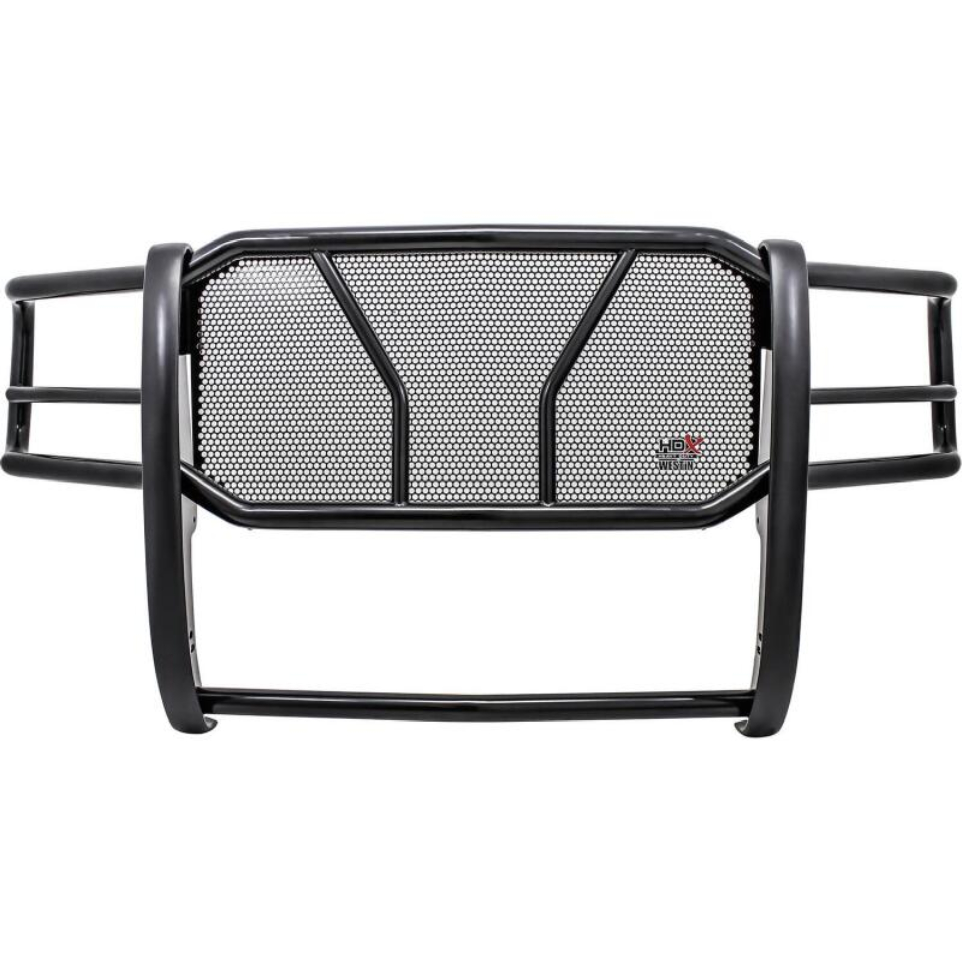 Picture of Westin 2016-2018 Chevrolet Silverado 1500 HDX Grille Guard - Black