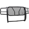 Picture of Westin 2016-2018 Chevrolet Silverado 1500 HDX Grille Guard - Black