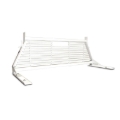 Picture of Westin 2002-2018 Dodge/Ram 1500 HD Headache Rack - White