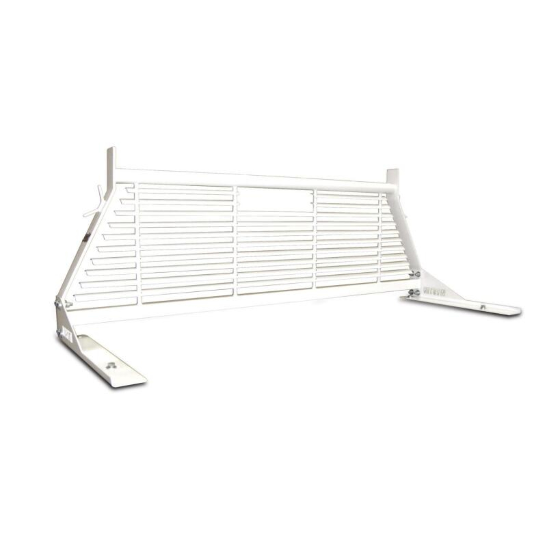 Picture of Westin 2002-2018 Dodge/Ram 1500 HD Headache Rack - White
