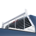 Picture of Westin 2002-2018 Dodge/Ram 1500 HD Headache Rack - White