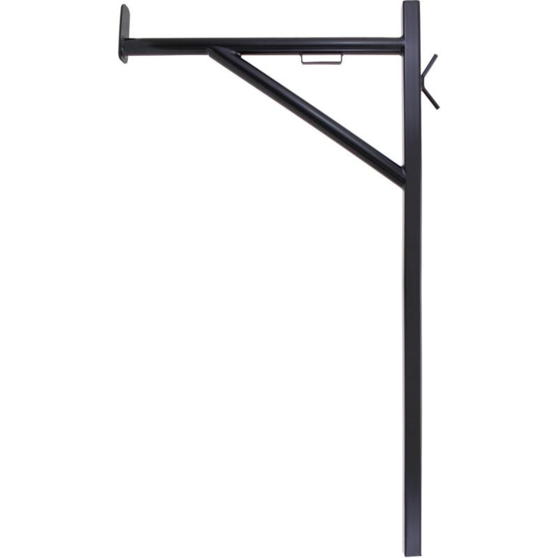 Picture of Westin HD Ladder Rack (Single) - Black