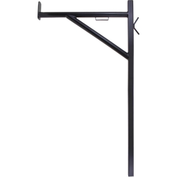 Picture of Westin HD Ladder Rack (Single) - Black