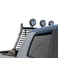 Picture of Westin 2002-2018 Dodge/Ram 1500 HD Headache Rack - Black
