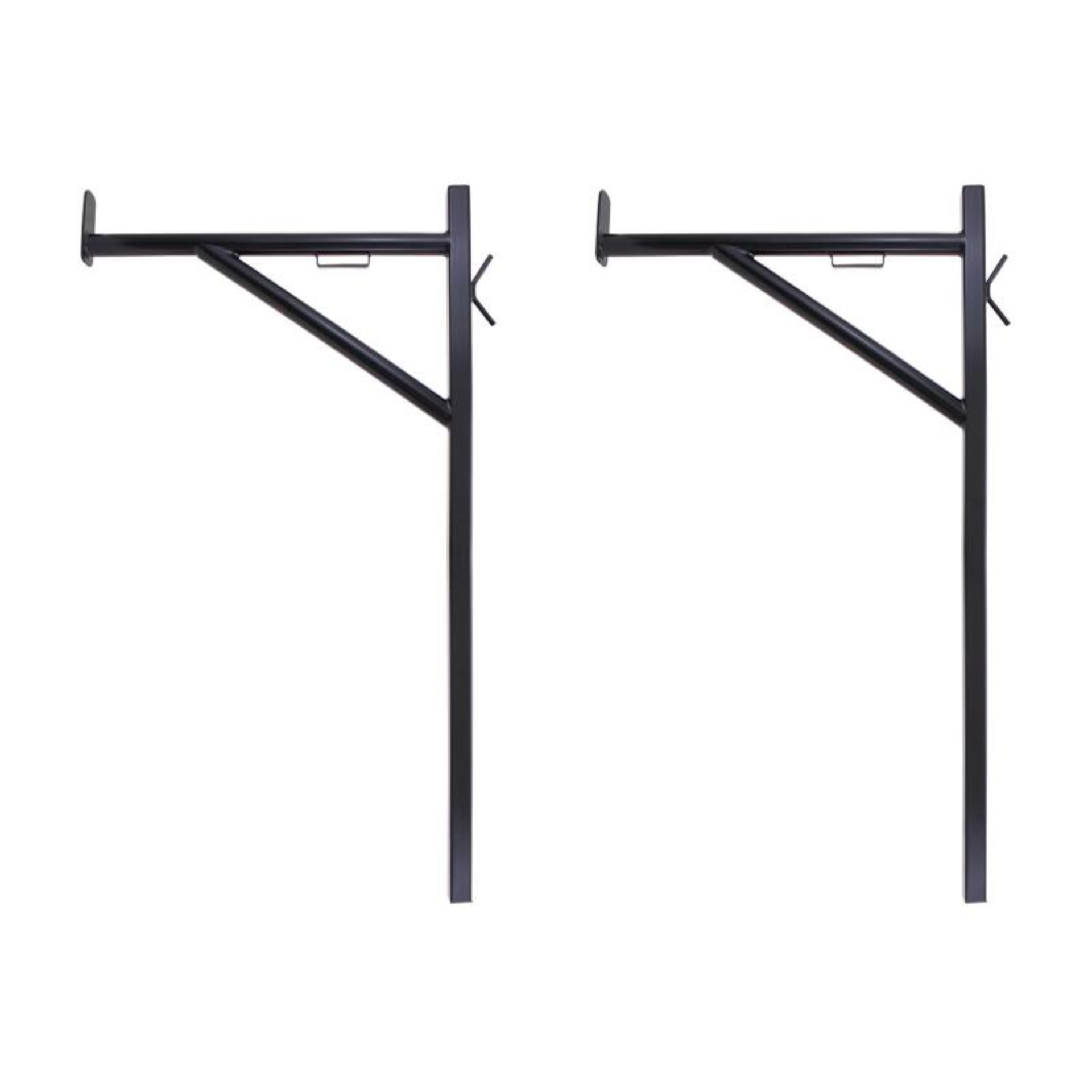 Picture of Westin HD Ladder Rack (Set) - Black