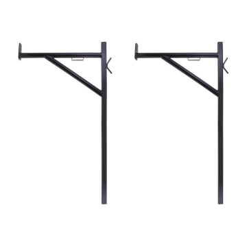Picture of Westin HD Ladder Rack (Set) - Black