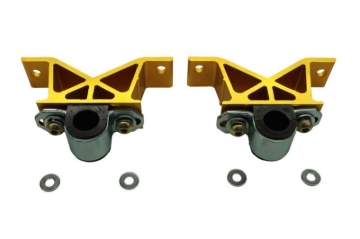 Picture of Whiteline 02-07 Subaru WRX/04-07 STi 24mm HD Rear Sway Bar Mount Kit