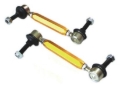 Picture of Whiteline 03-06 Mitsubishi Lancer Evo 8/9 Rear Swaybar link kit-adjustable ball end links
