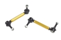 Picture of Whiteline 03-06 Mitsubishi Lancer Evo 8/9 Rear Swaybar link kit-adjustable ball end links