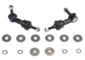 Picture of Whiteline 89-98 Nissan 240SX S13 & S14 Front Swaybar link kit-adjustable ball end links