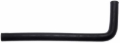 Picture of Gates 5/8inch x 4inch x 12inch 90 Degree Molded Heater Hose