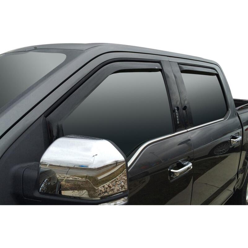 Picture of In-Channel Wind Deflector