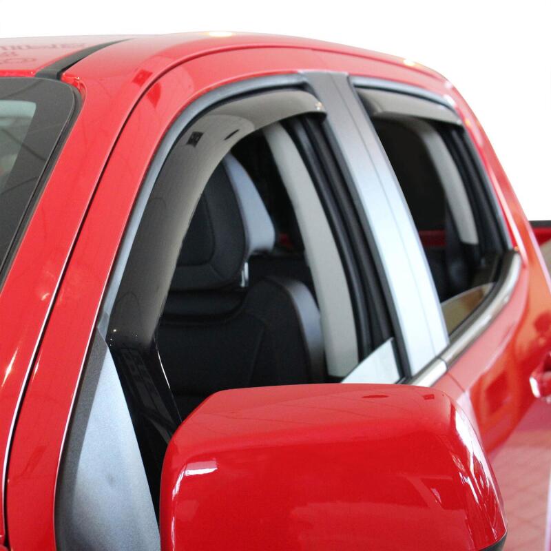 Picture of In-Channel Wind Deflector