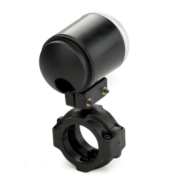 Picture of Autometer 52mm Black Roll Pod for 1 1/2 inch Roll Cage