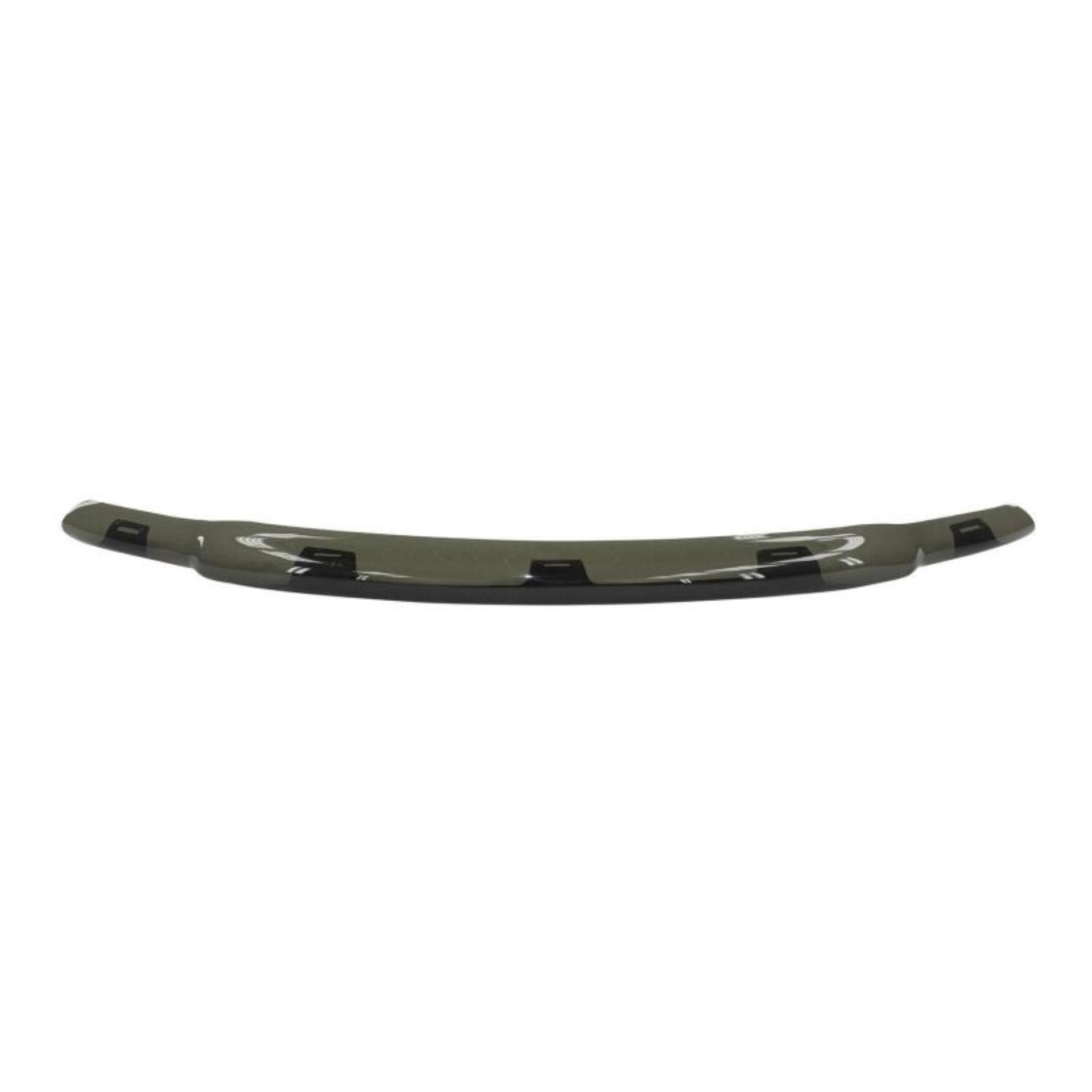 Picture of Westin 2009-2018 Dodge/Ram Platinum Bug Shield - Smoke