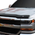Picture of Westin 2016-2018 Chevrolet Silverado 1500 Platinum Bug Shield - Smoke