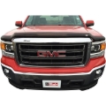 Picture of Westin 2014-2017 GMC Sierra 1500 Platinum Bug Shield - Smoke