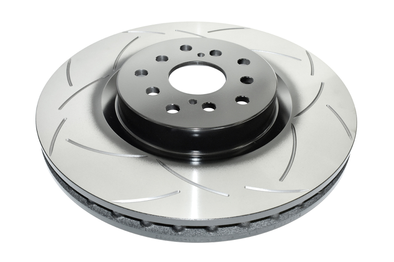 Picture of DBA Street Slotted Rotors Brake Rotors - DBA654S-10