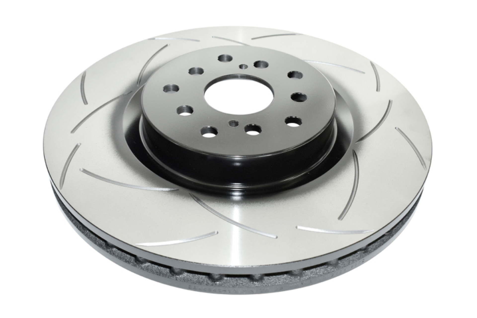 Picture of DBA Street Slotted Rotors Brake Rotors - DBA654S-10