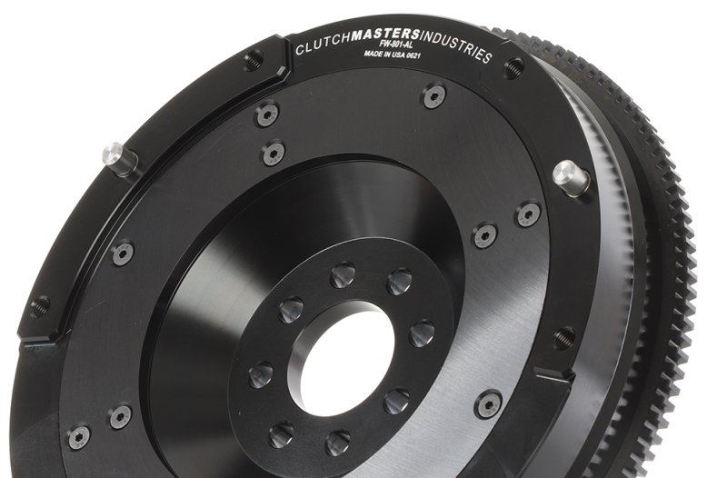 Picture of Clutch Masters CM Aluminum Flywheels - FW-801-AL