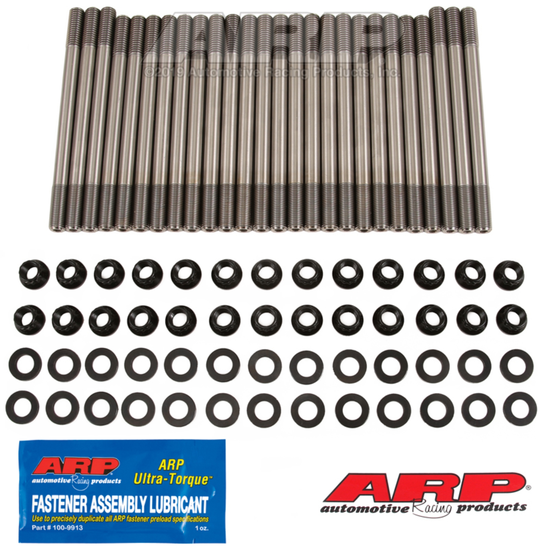 Picture of ARP 98+ Dodge Cummins 5.9L/6.7L 24V CA625+ Head Stud Kit