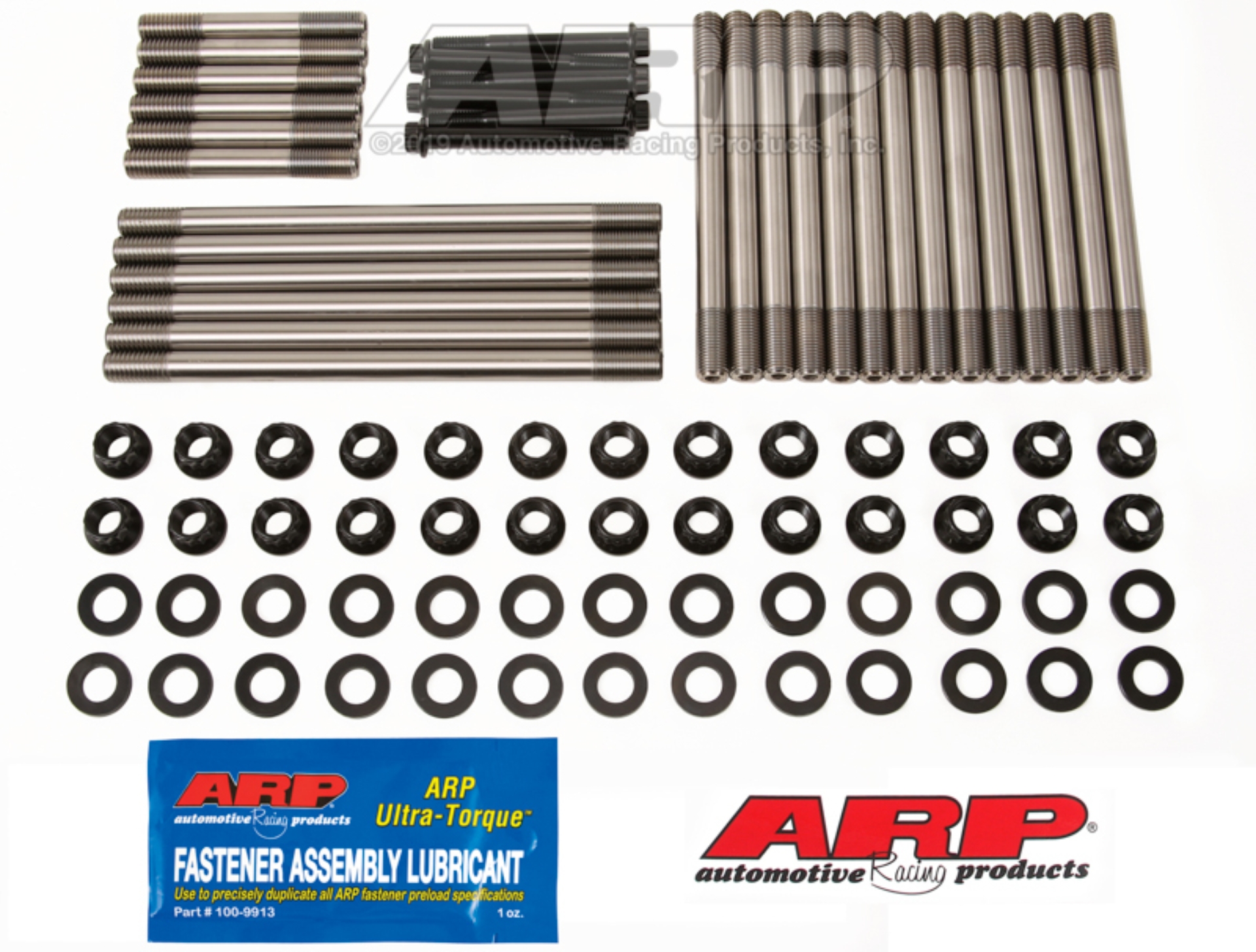 Picture of ARP 94-98 Dodge Cummins 5.9L 12V CA625 Head Stud Kit