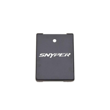 Picture of Westin/Snyper 07-17 Jeep Wrangler Evap Canister Skid Plate - Textured Black