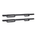 Picture of Westin/HDX 99-16 Ford F-250/350/450/550 Super Cab Drop Nerf Step Bars - Textured Black