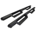 Picture of Westin/HDX 09-18 Dodge/Ram 1500 Quad Cab Drop Nerf Step Bars - Textured Black
