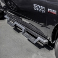 Picture of Westin/HDX 09-18 Dodge/Ram 1500 Quad Cab Drop Nerf Step Bars - Textured Black