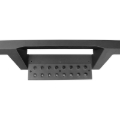 Picture of Westin/HDX 07-18 Chevy/GMC Silv/Sierra 15/25/3500 Ext/Dbl Drop Nerf Step Bars - Textured Black
