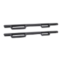 Picture of Westin/HDX 17-18 Ford F-150 SuperCab Drop Nerf Step Bars - Textured Black