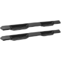 Picture of Westin/HDX 07-17 Jeep Wrangler Unlimited 4Dr Xtreme Nerf Step Bars - Textured Black