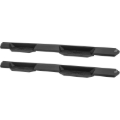 Picture of Westin/HDX 09-18 Dodge/Ram 1500 Quad Cab Xtreme Nerf Step Bars - Textured Black